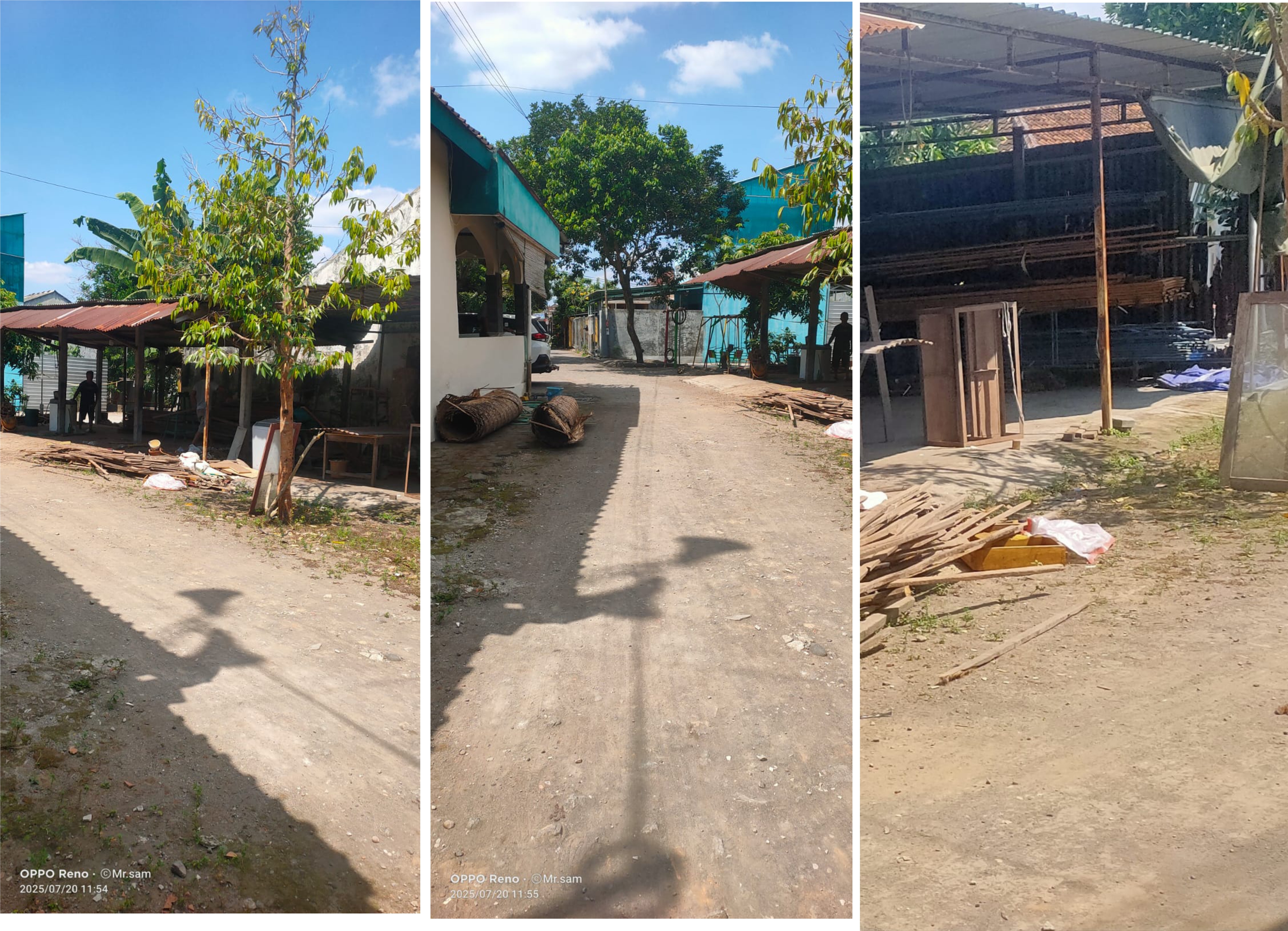 Tanah Dijual di Plosokuning – Luas 100 m² Harga Terjangkau